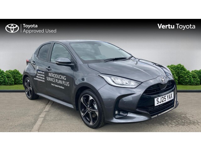 Main listing image - Toyota Yaris