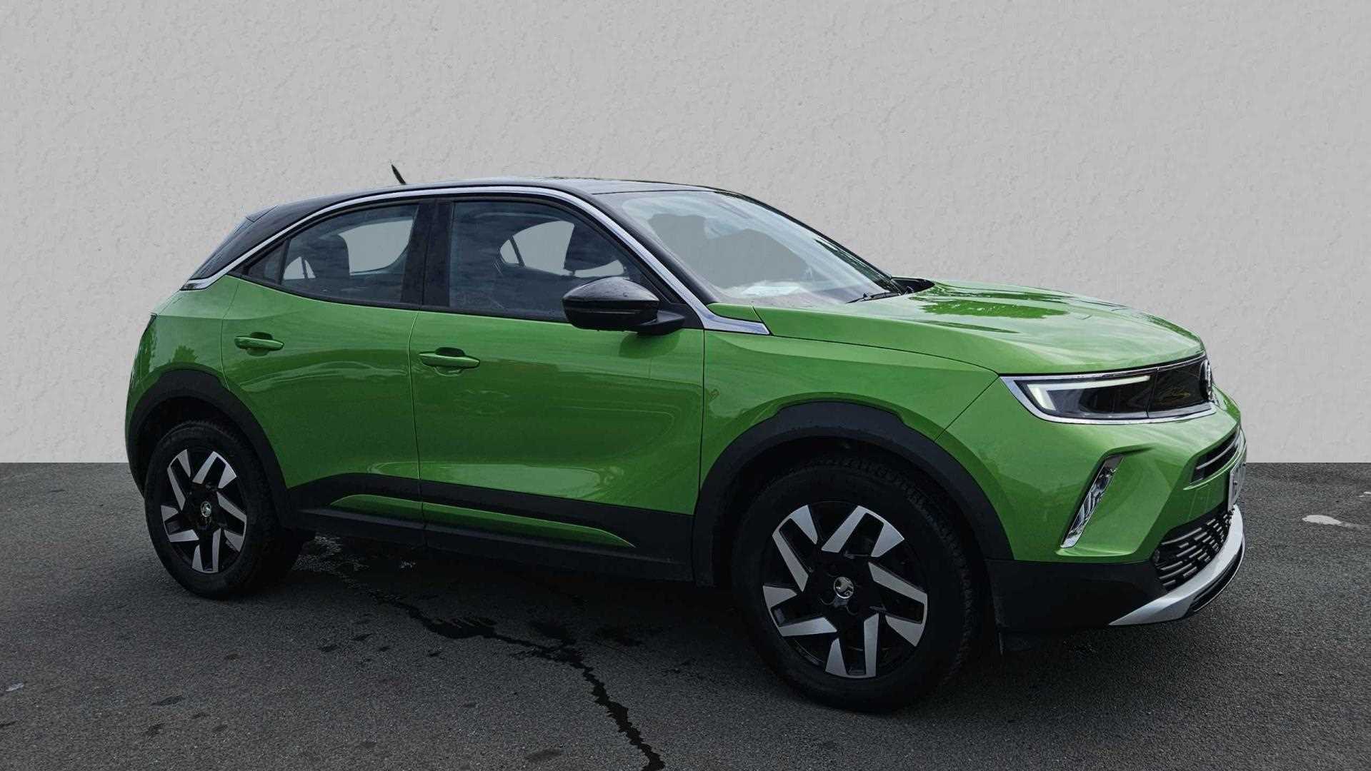 Main listing image - Vauxhall Mokka