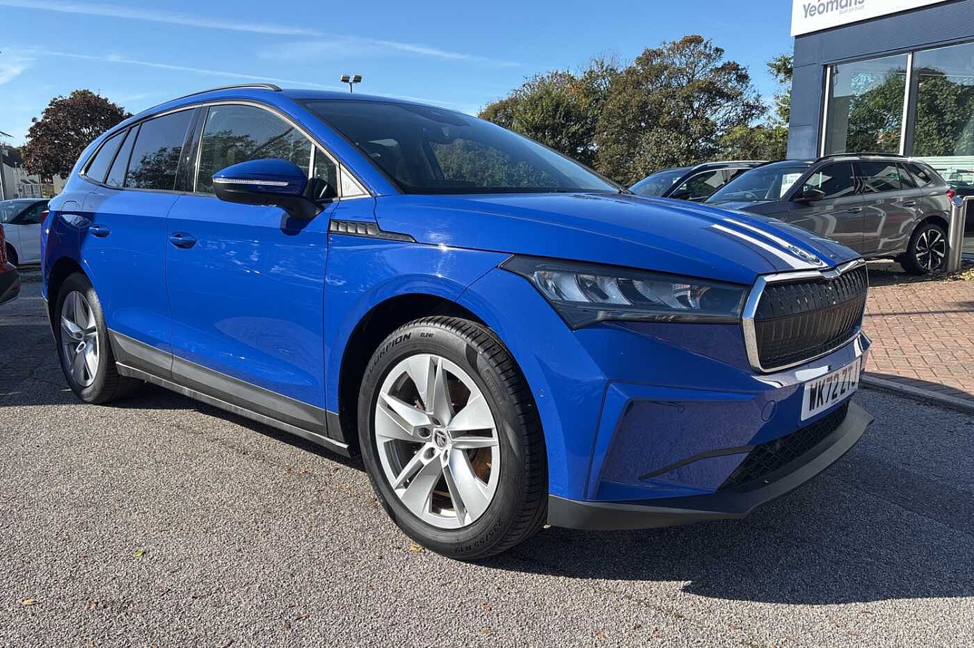 Main listing image - Skoda Enyaq