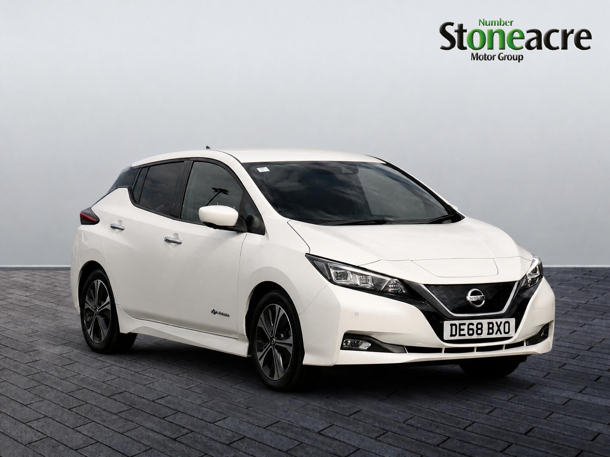 Main listing image - Nissan Leaf