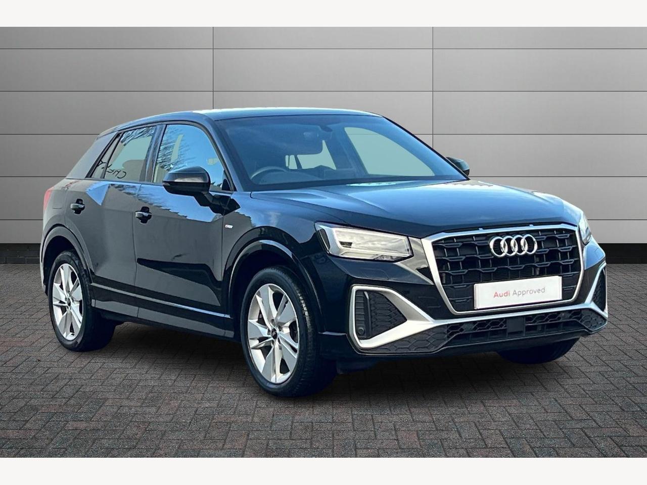 Main listing image - Audi Q2