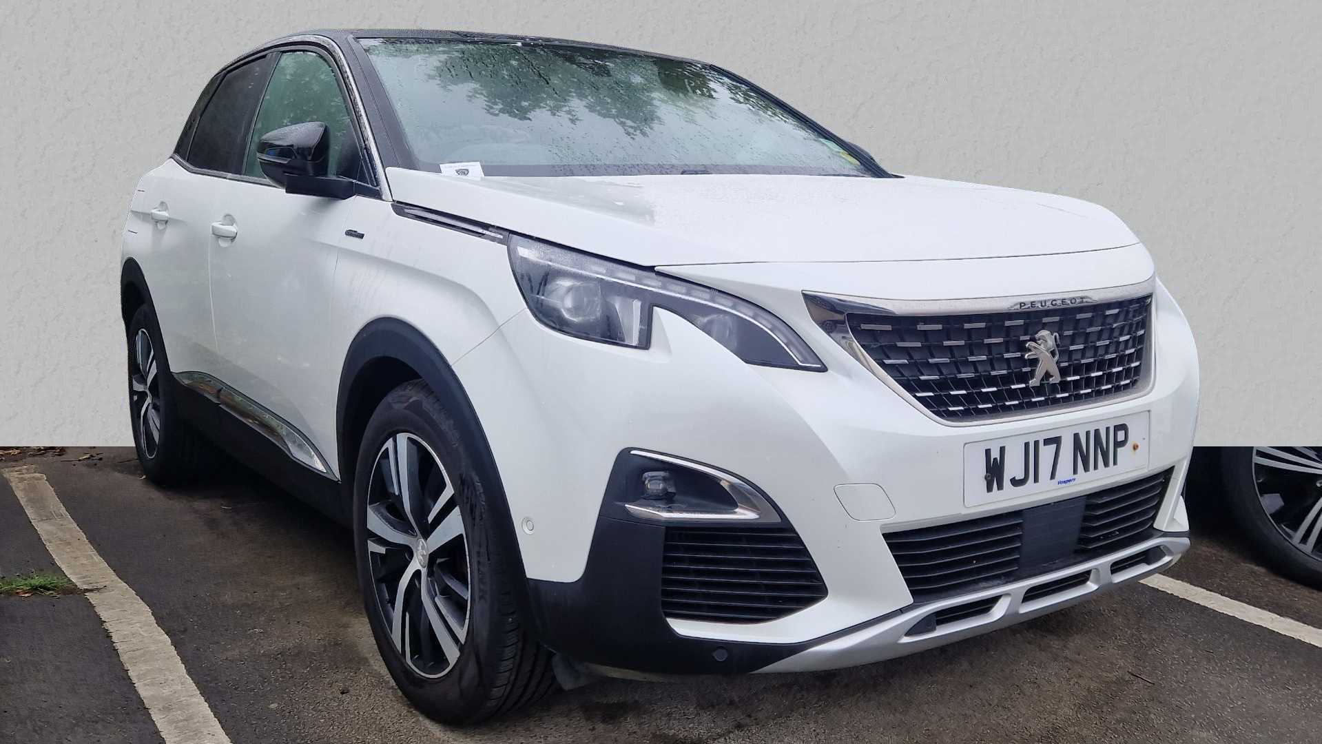 Main listing image - Peugeot 3008