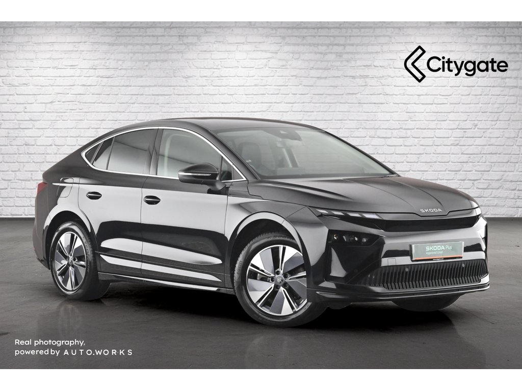 Main listing image - Skoda Enyaq