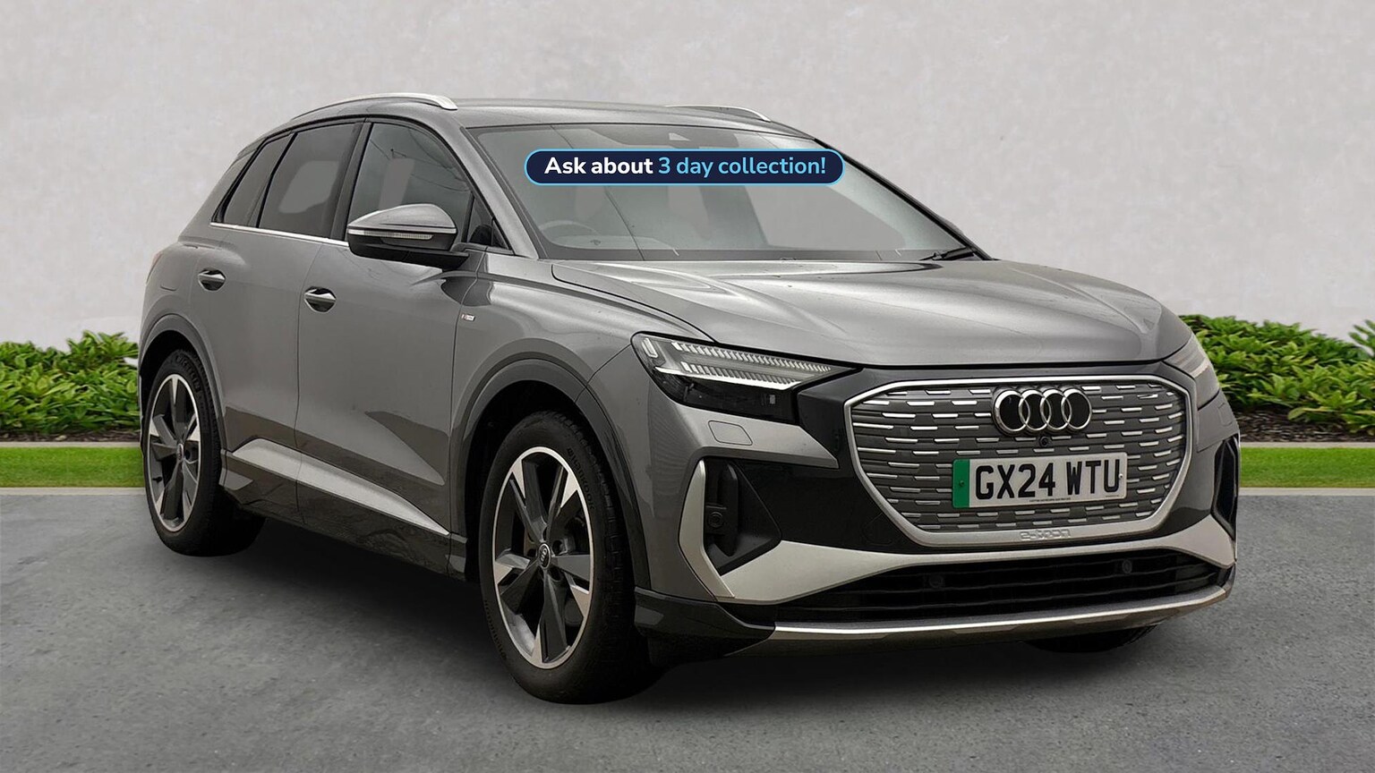 Main listing image - Audi Q4