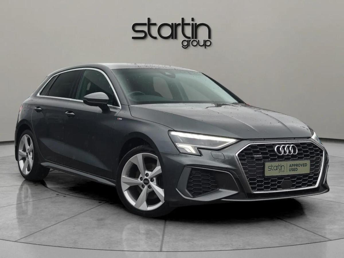 Main listing image - Audi A3
