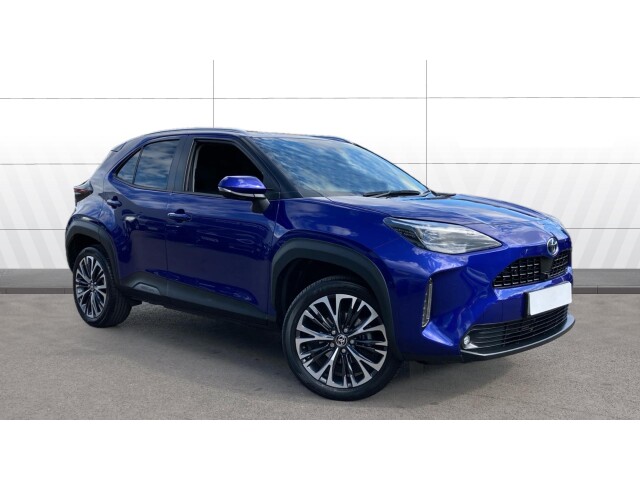 Main listing image - Toyota Yaris Cross