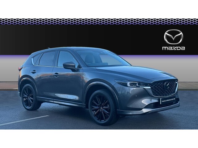 Main listing image - Mazda CX-5