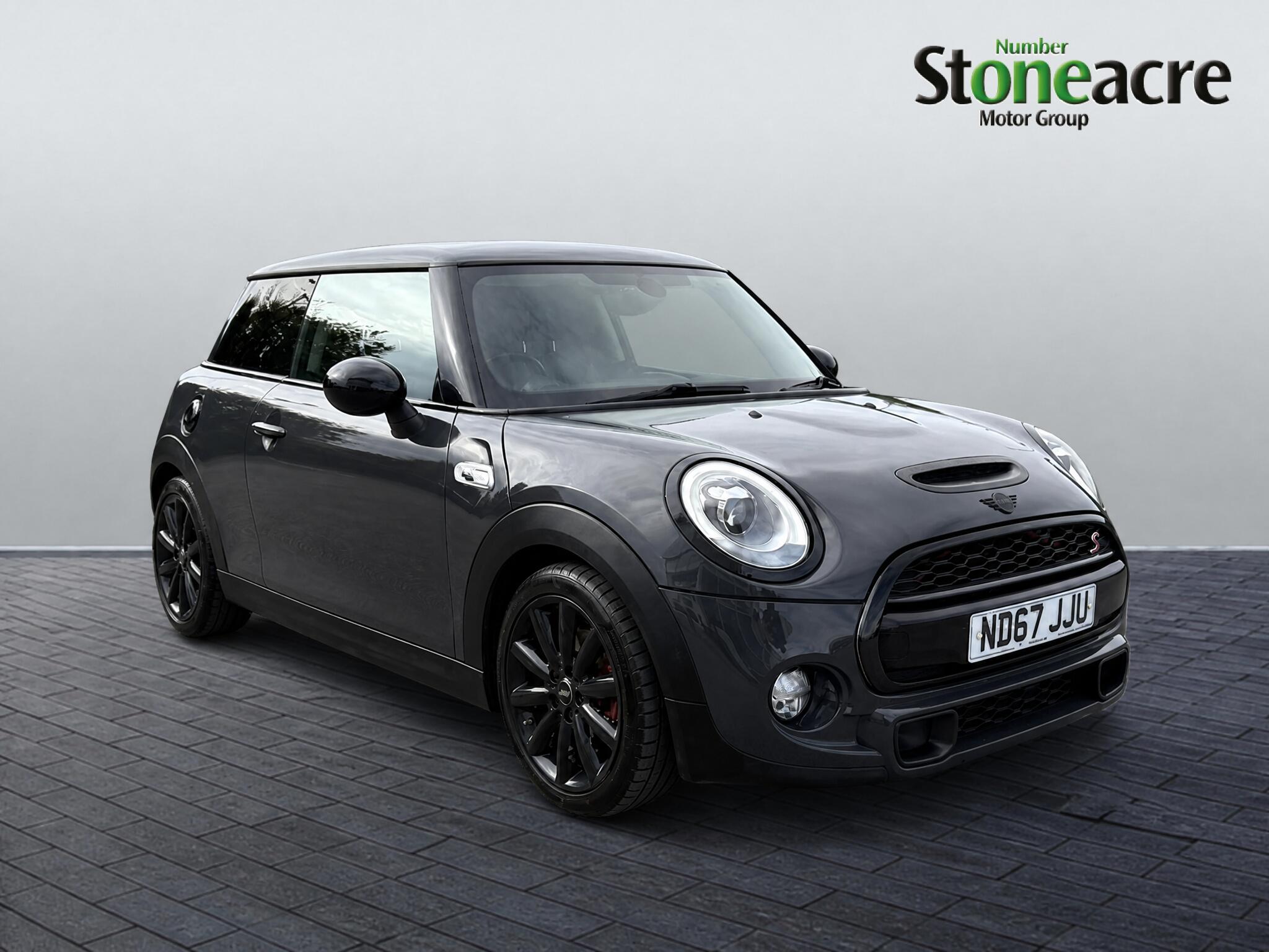 Main listing image - MINI Hatchback