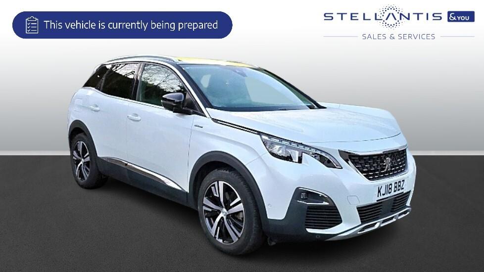 Main listing image - Peugeot 3008