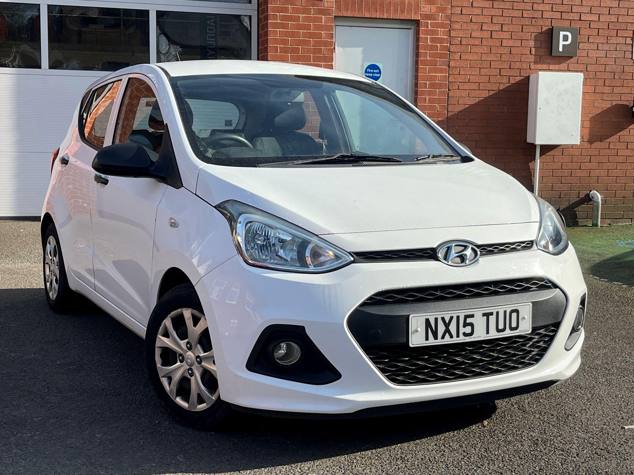 Main listing image - Hyundai i10