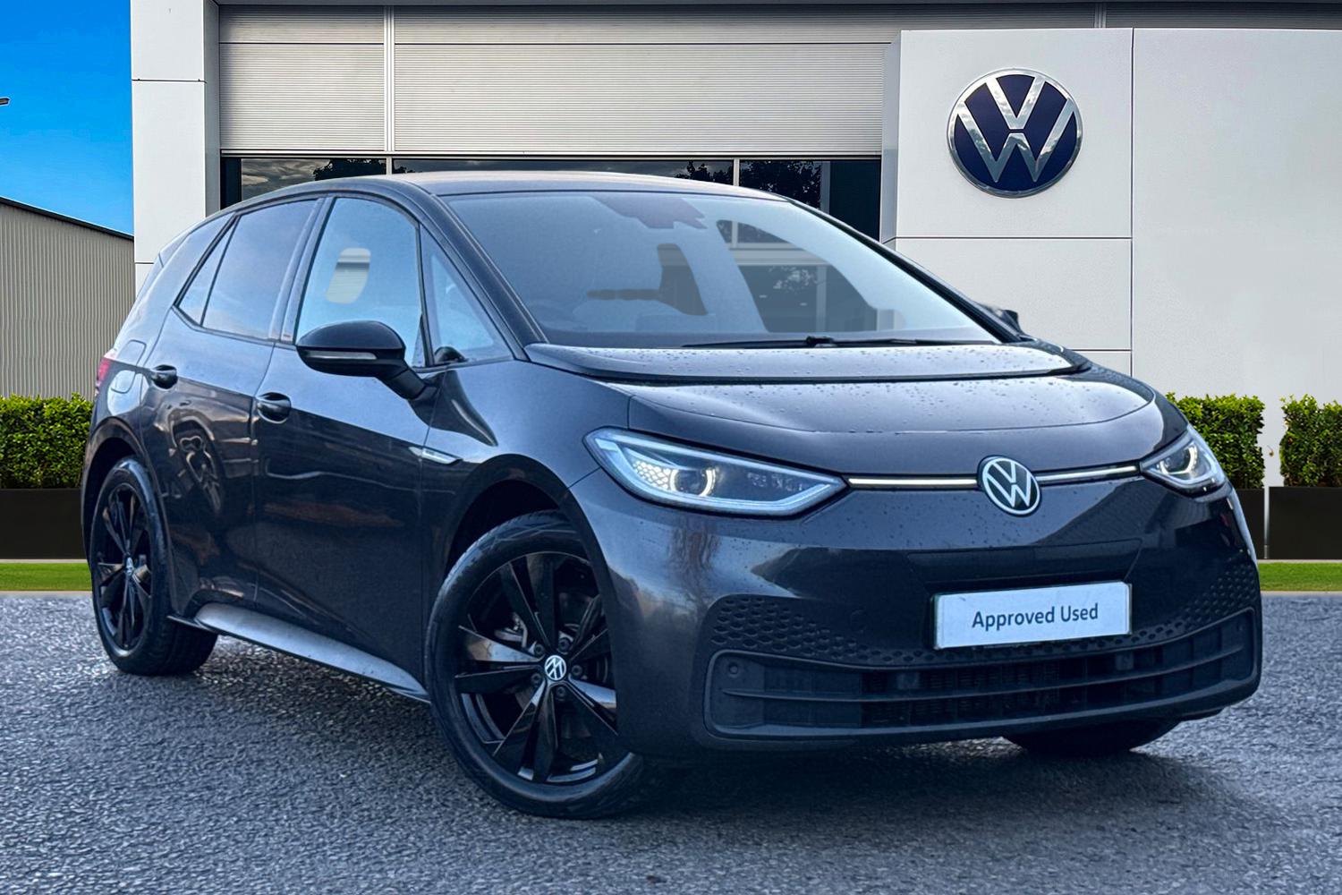 Main listing image - Volkswagen ID.3