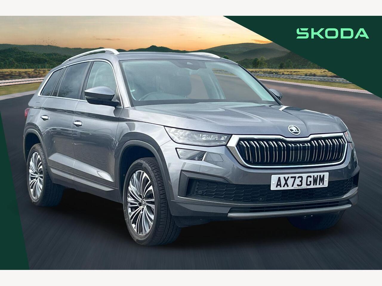 Main listing image - Skoda Kodiaq