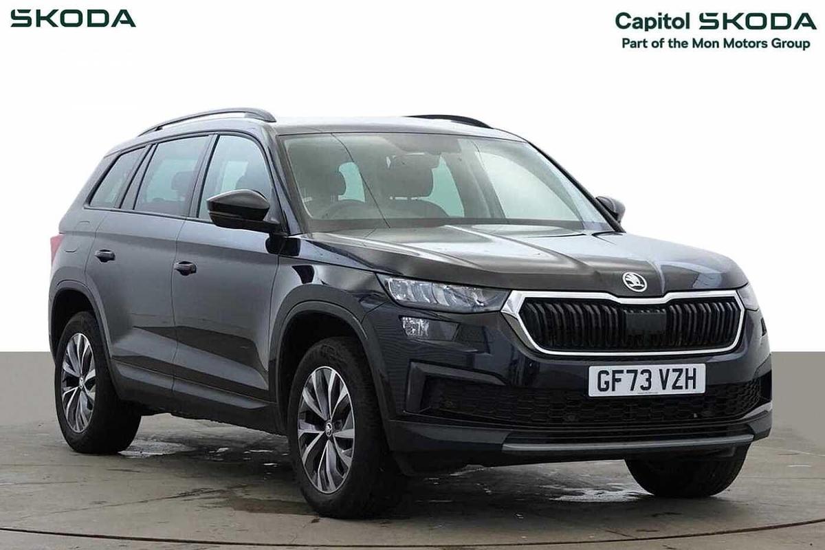 Main listing image - Skoda Kodiaq