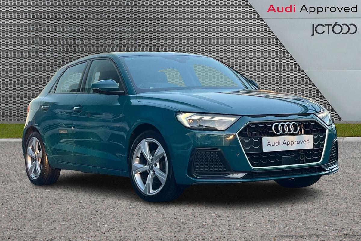 Main listing image - Audi A1