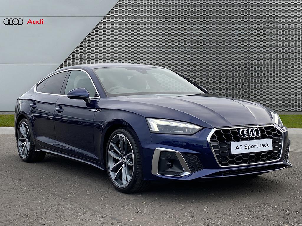 Main listing image - Audi A5 Sportback