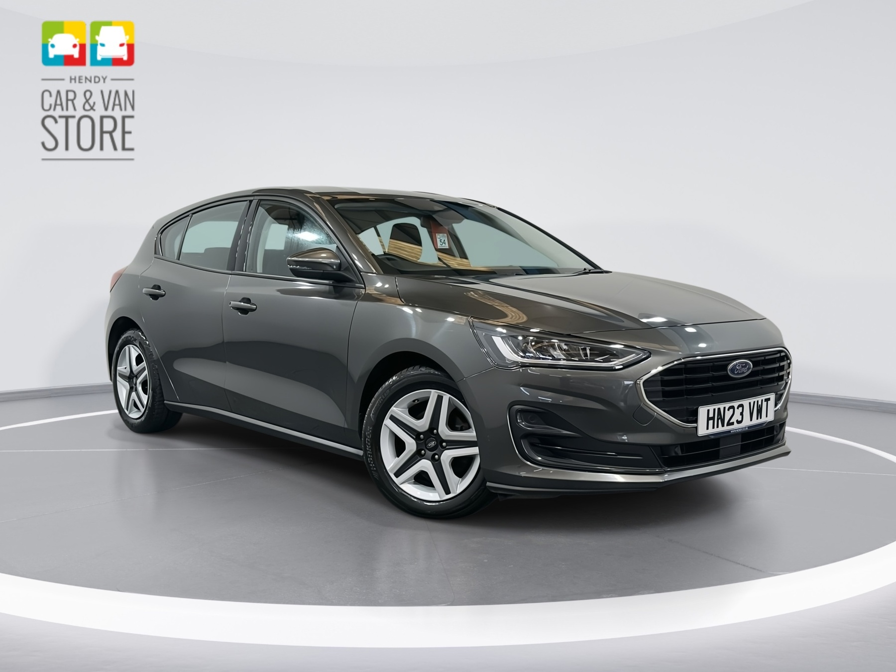 Main listing image - Ford Focus