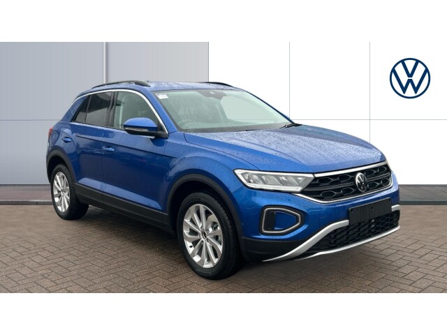 Main listing image - Volkswagen T-Roc