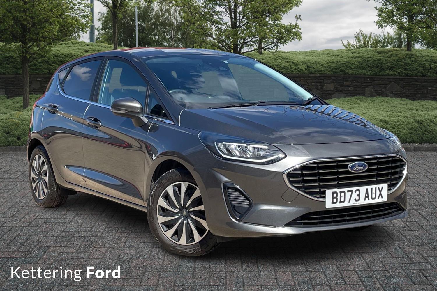 Main listing image - Ford Fiesta