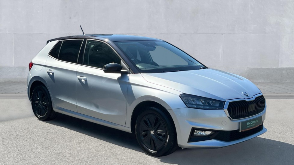 Main listing image - Skoda Fabia