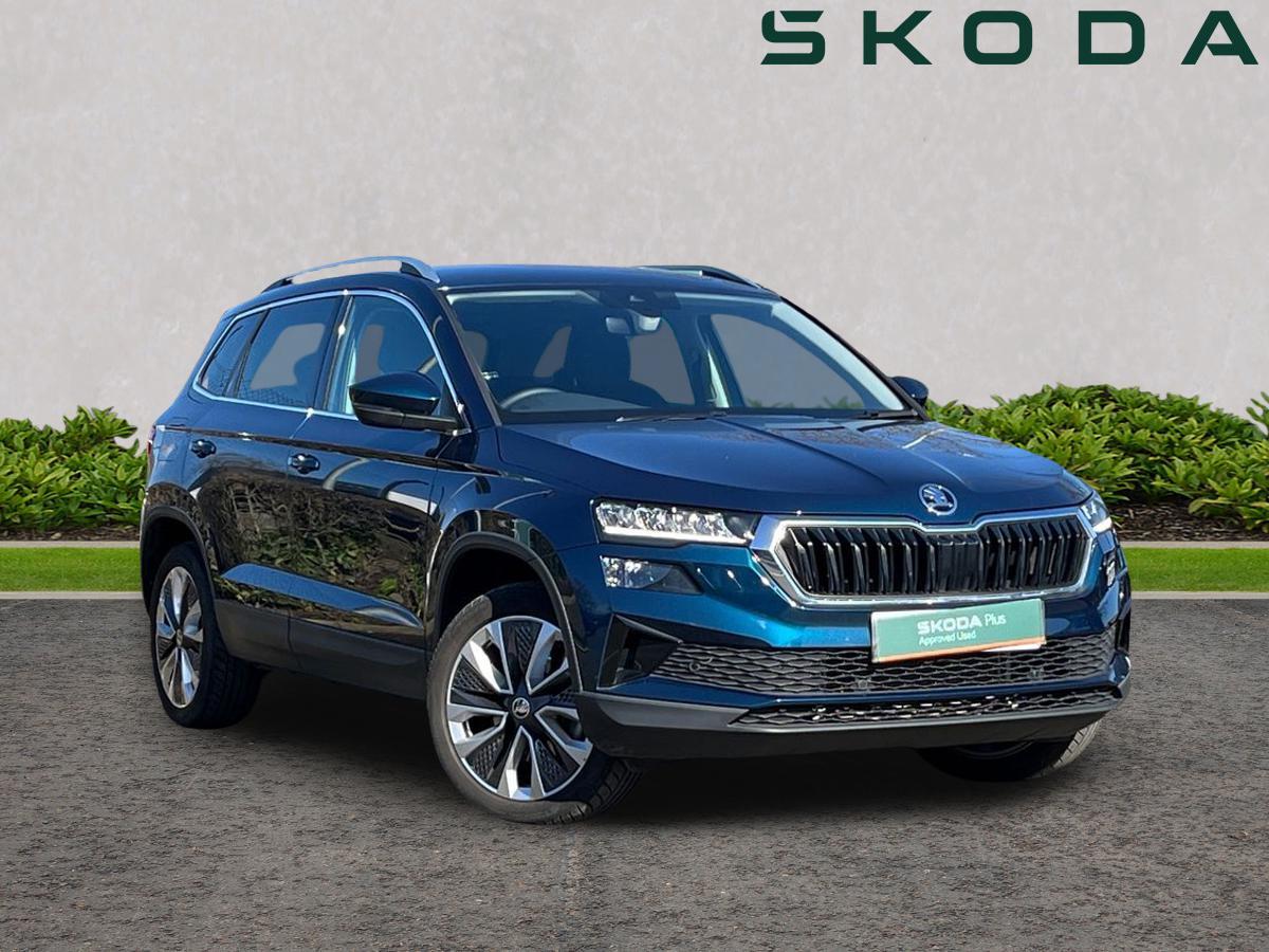 Main listing image - Skoda Karoq