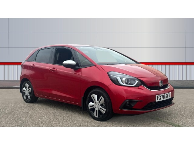 Main listing image - Honda Jazz