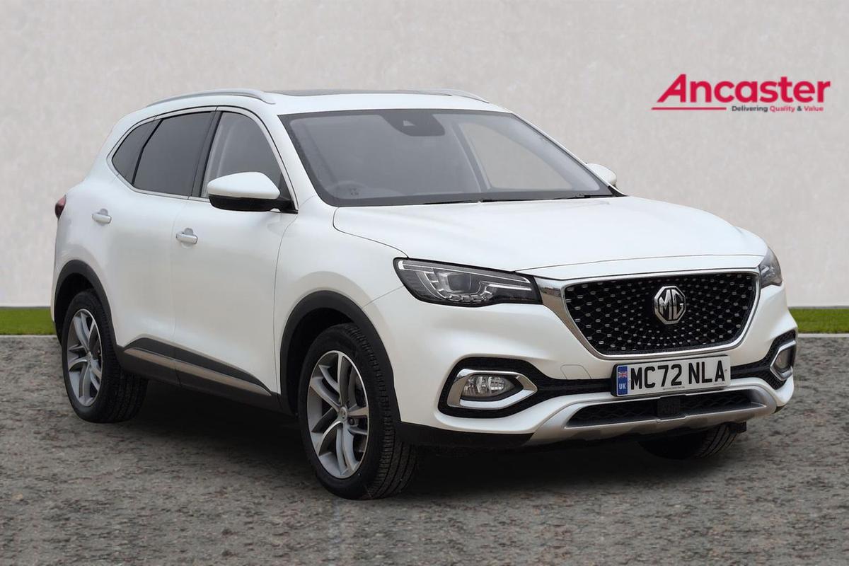 Main listing image - MG HS