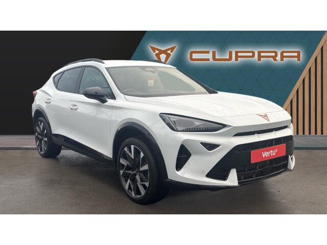 Main listing image - Cupra Formentor