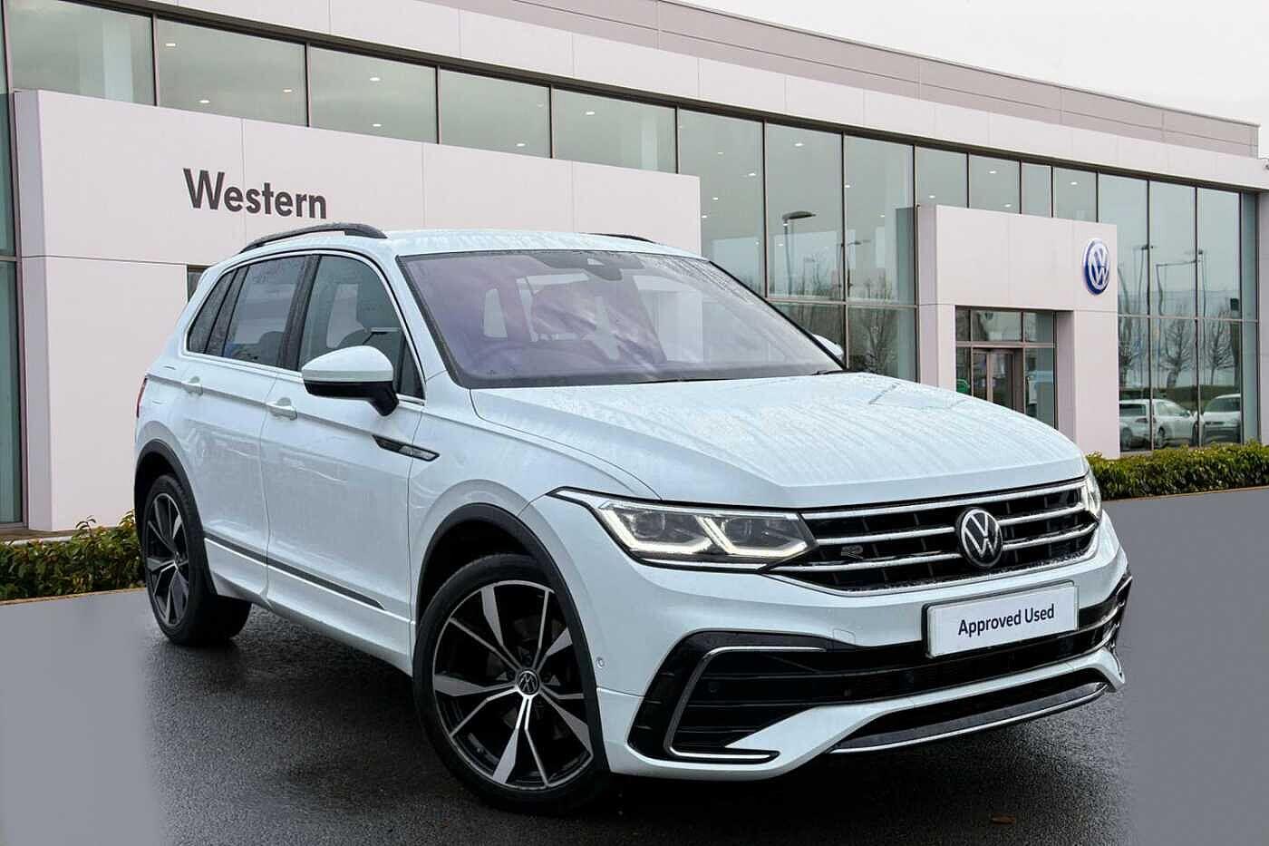 Main listing image - Volkswagen Tiguan