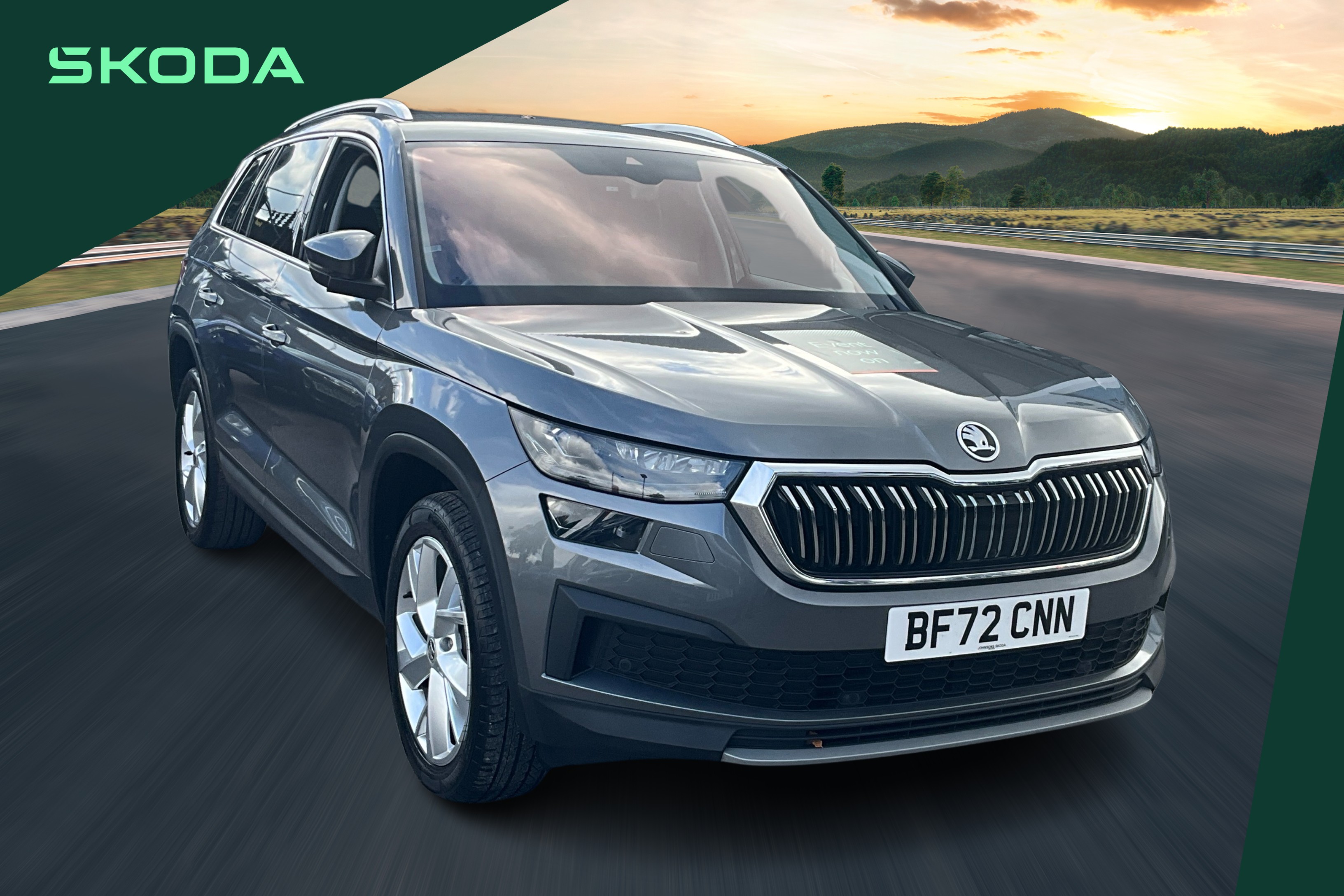 Main listing image - Skoda Kodiaq