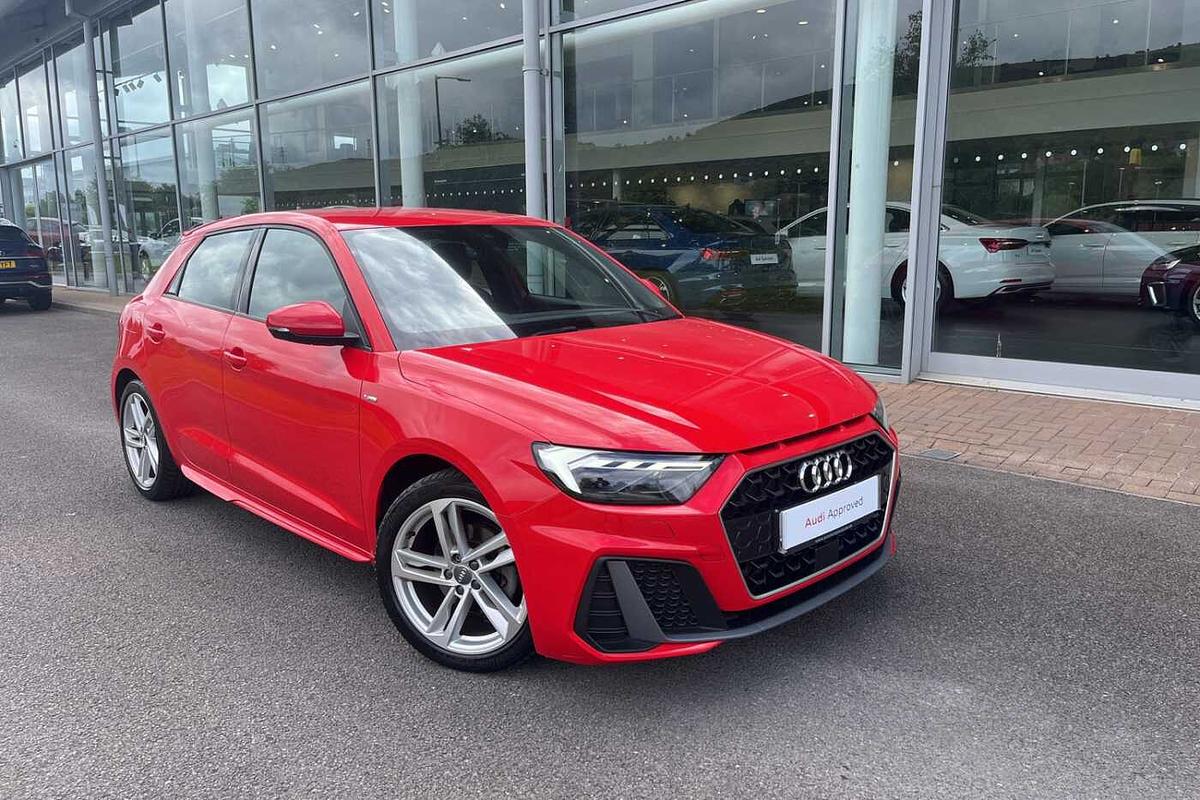 Main listing image - Audi A1