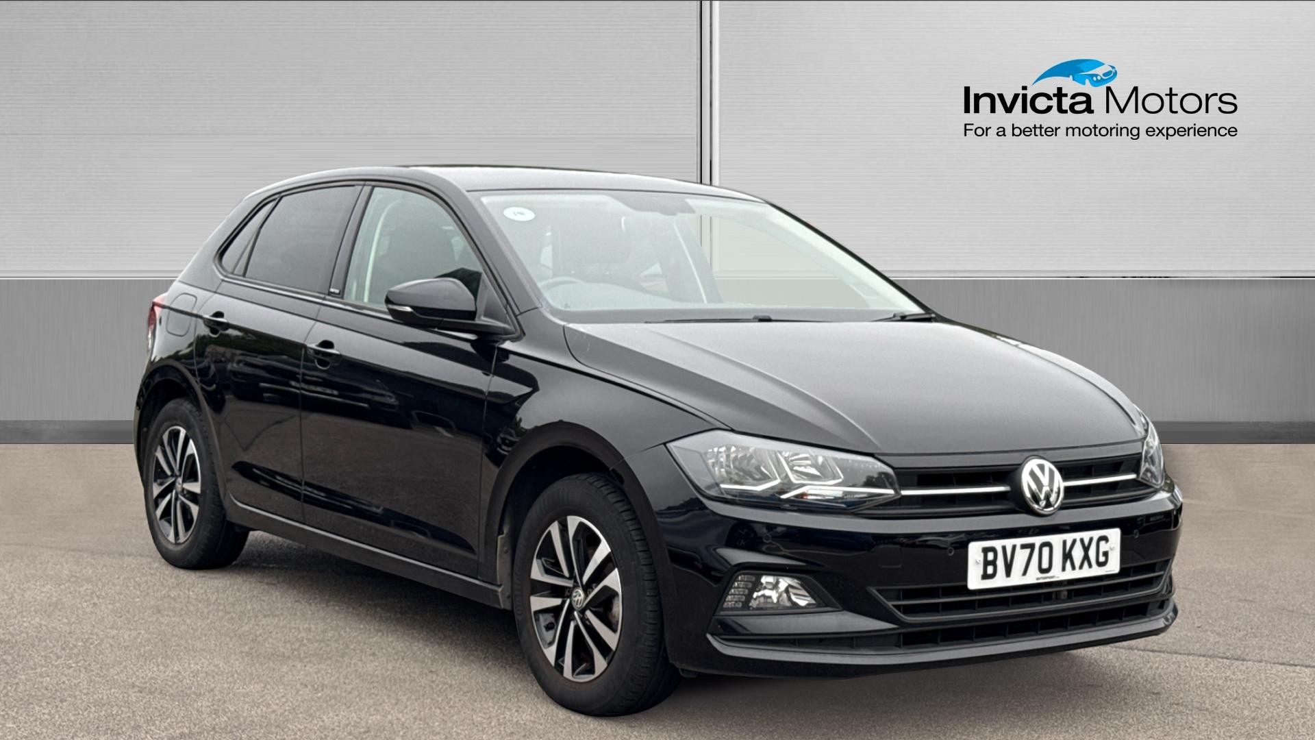 Main listing image - Volkswagen Polo