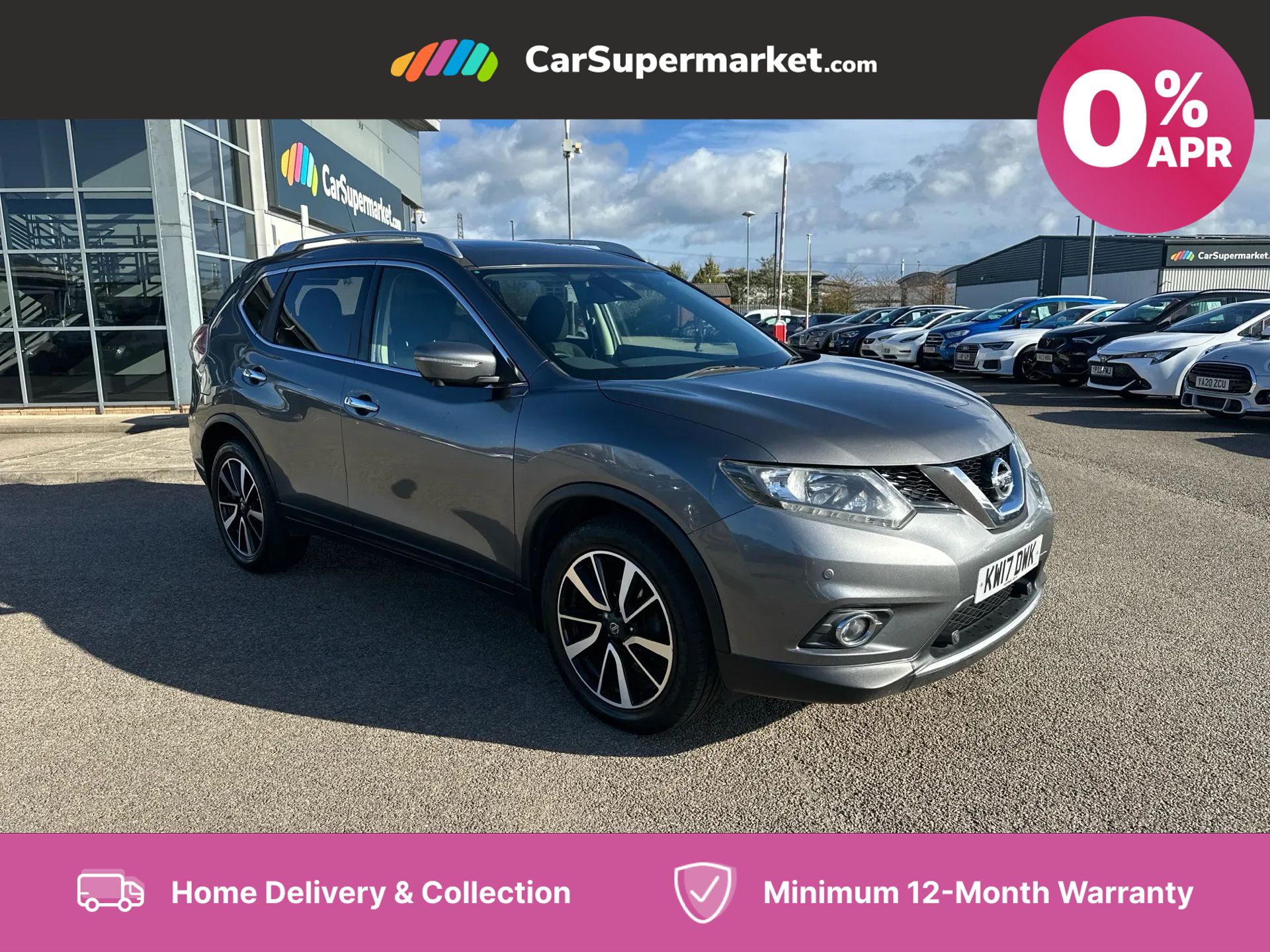 Main listing image - Nissan X-Trail