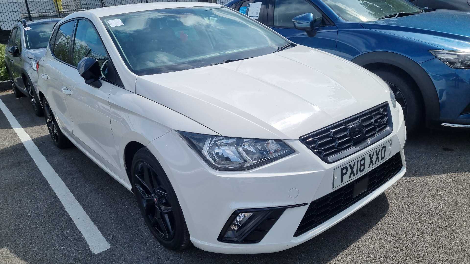 Main listing image - SEAT Ibiza