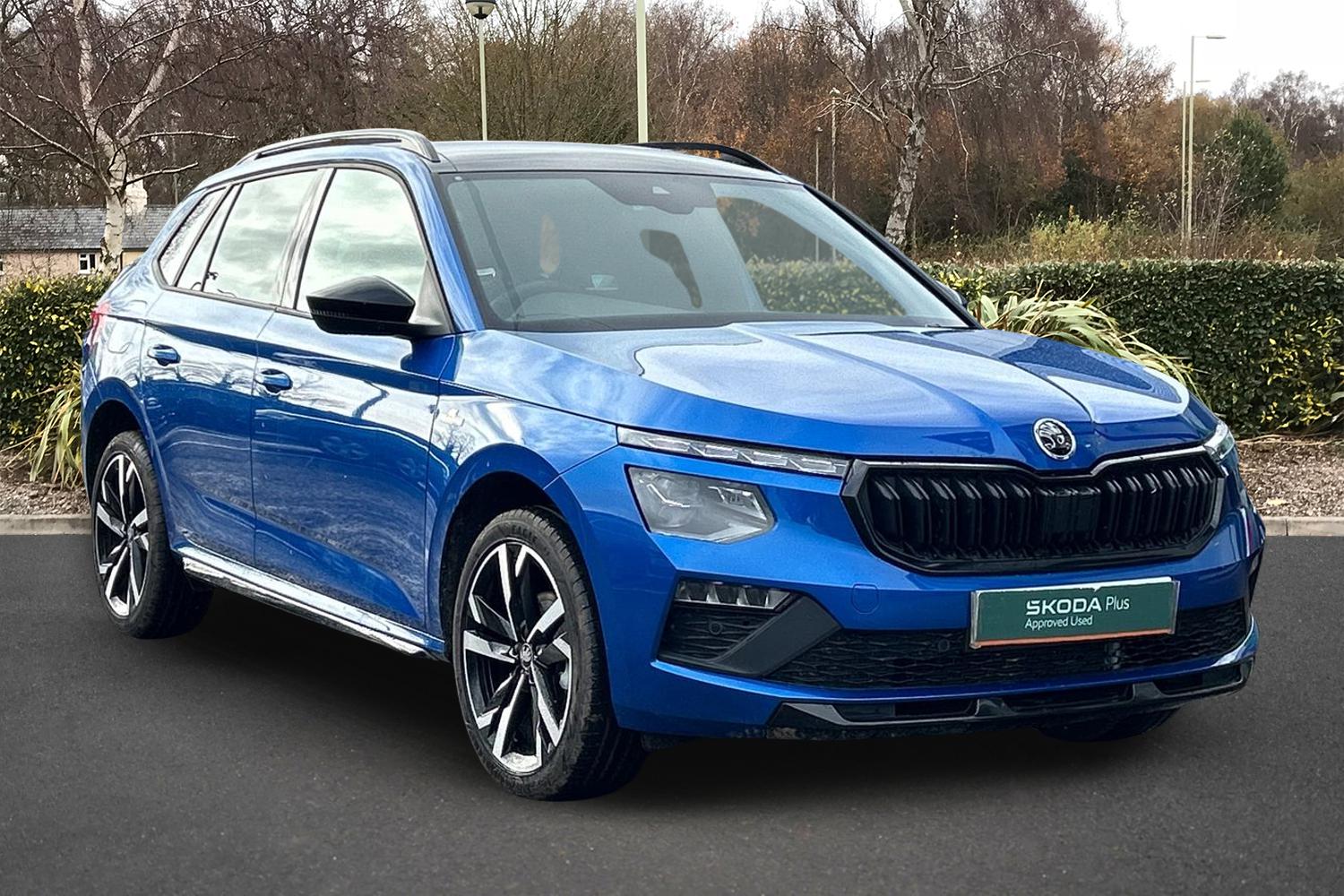 Main listing image - Skoda Kamiq