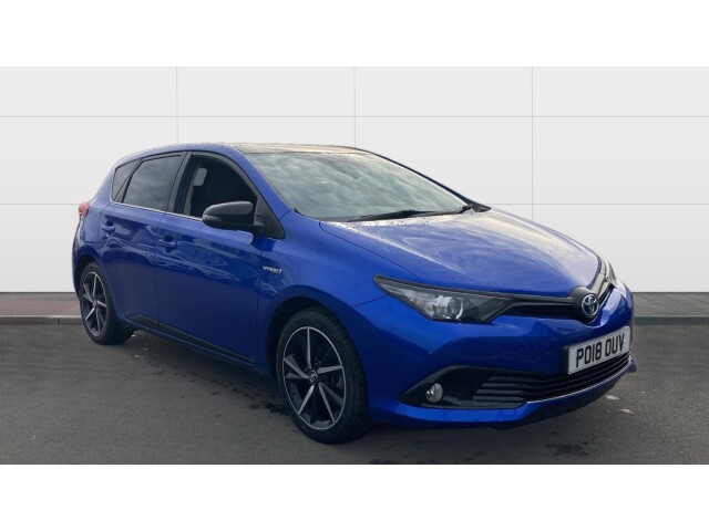 Main listing image - Toyota Auris