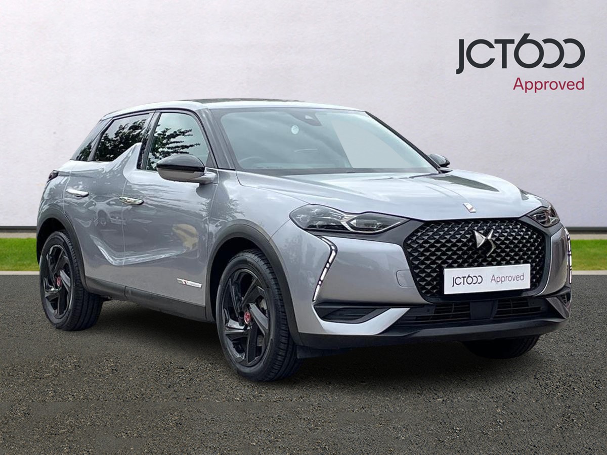 Main listing image - DS DS 3