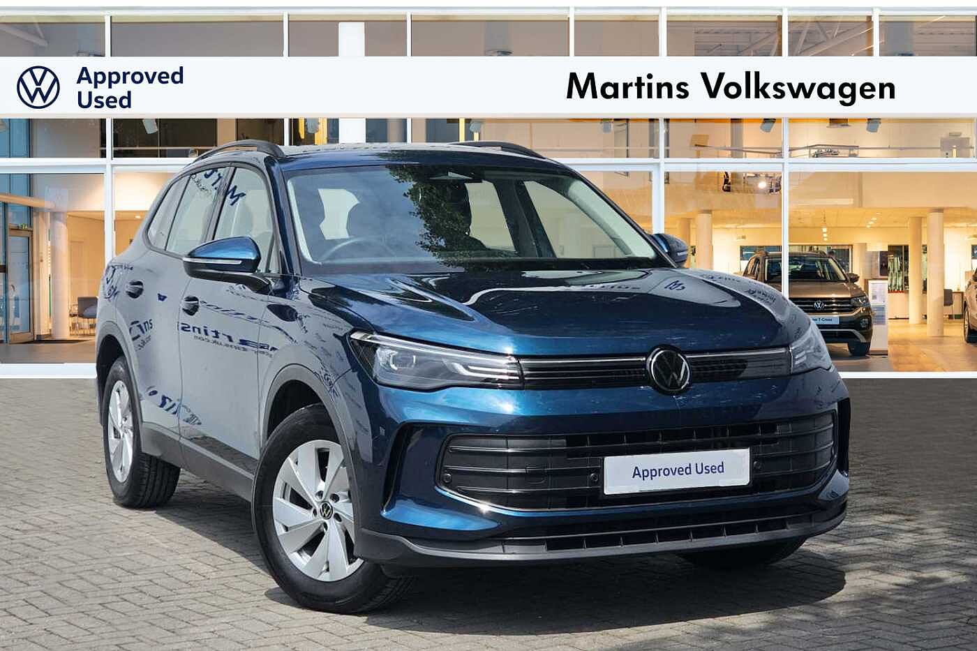 Main listing image - Volkswagen Tiguan