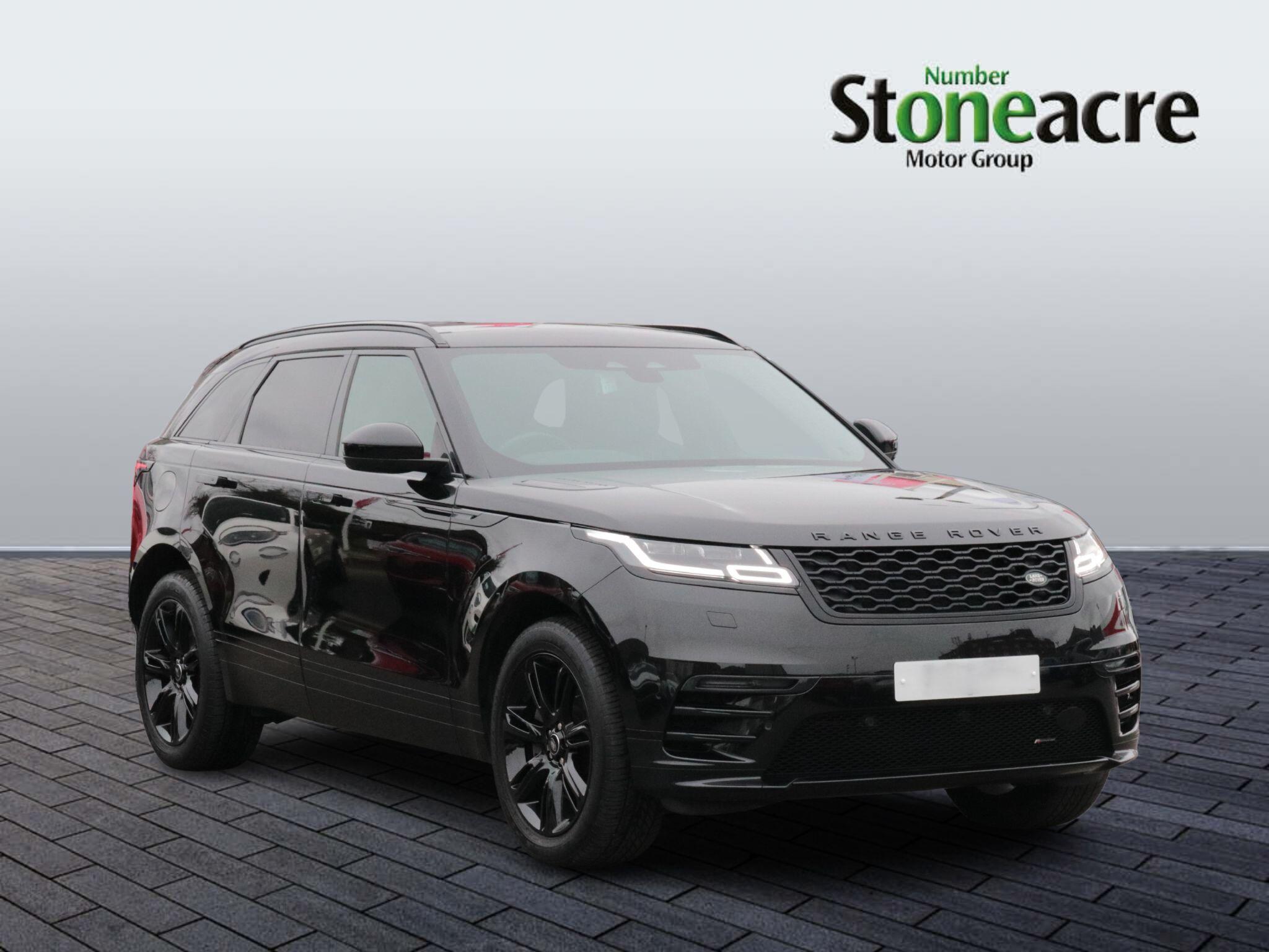 Main listing image - Land Rover Range Rover Velar