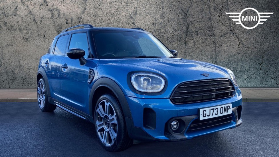 Main listing image - MINI Countryman