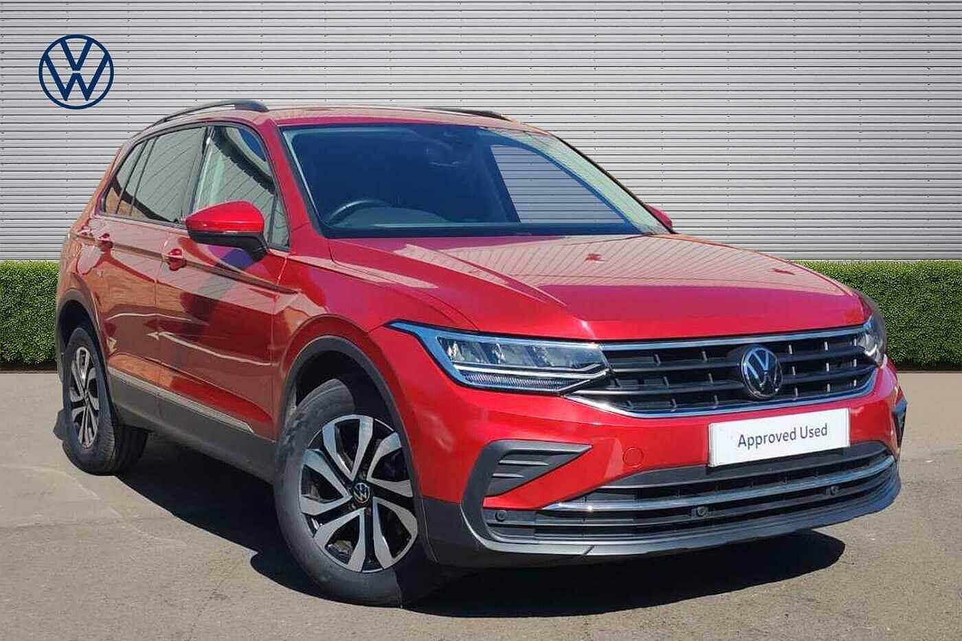 Main listing image - Volkswagen Tiguan