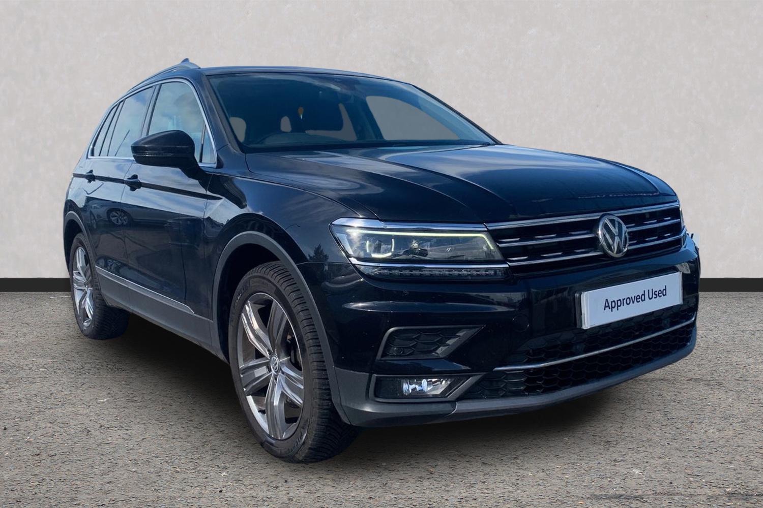 Main listing image - Volkswagen Tiguan