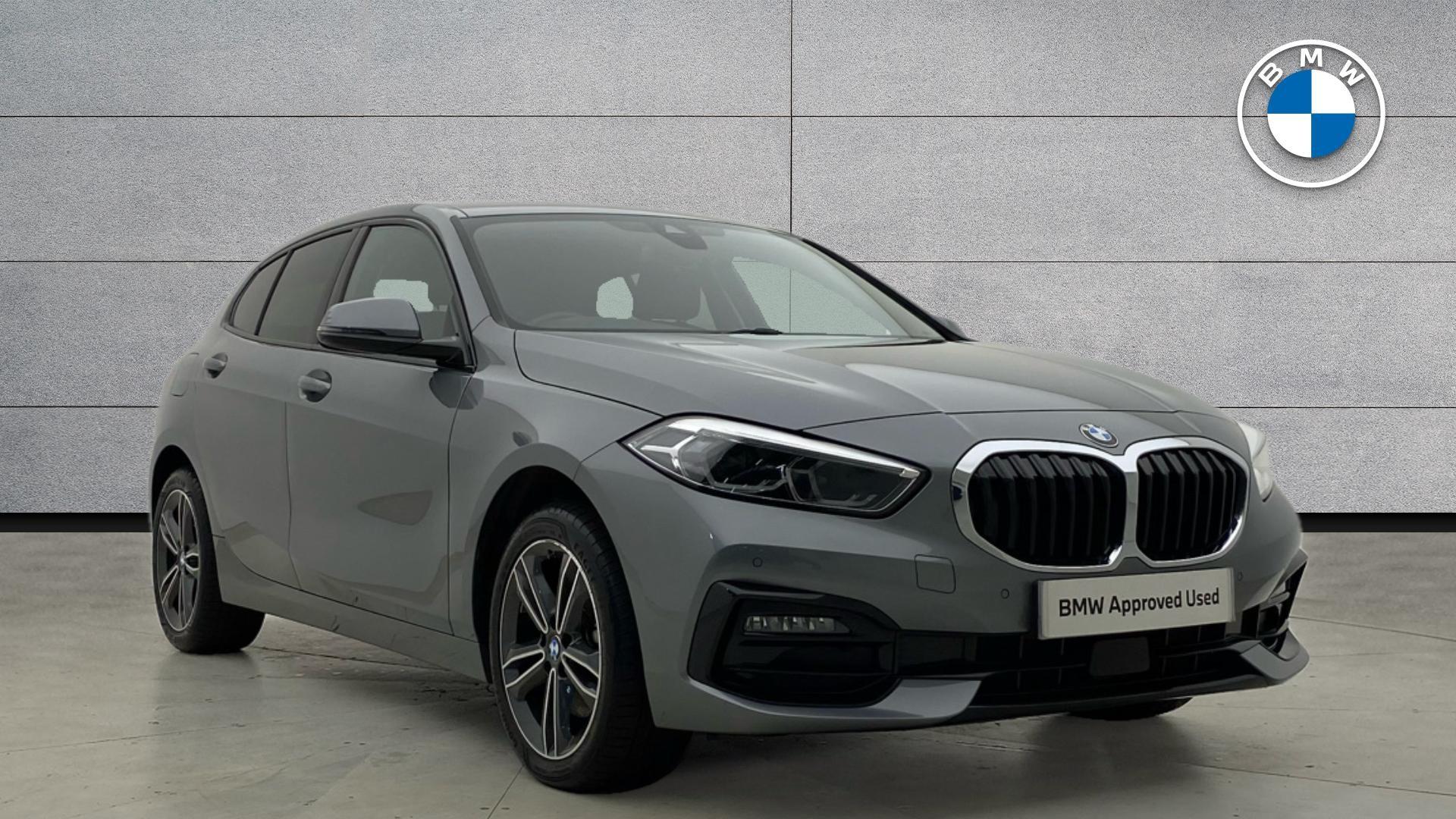 Main listing image - BMW 1 Series