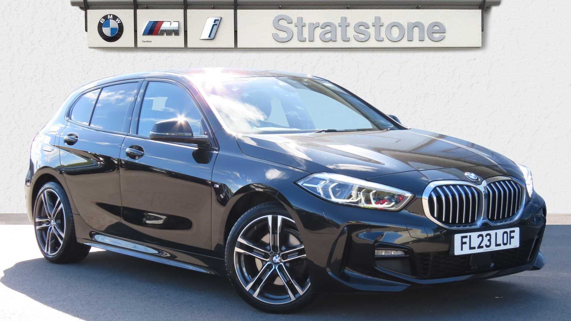 Main listing image - BMW 1 Series