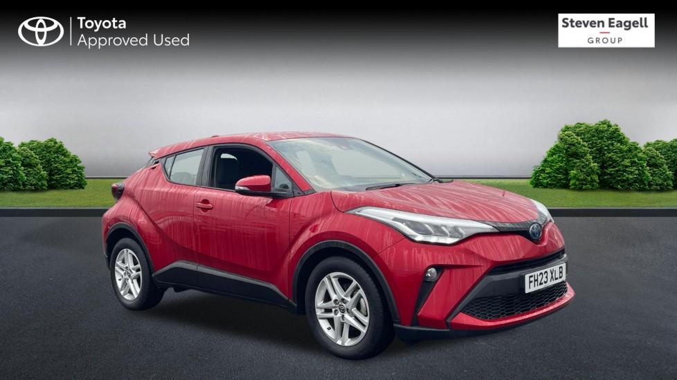 Main listing image - Toyota C-HR