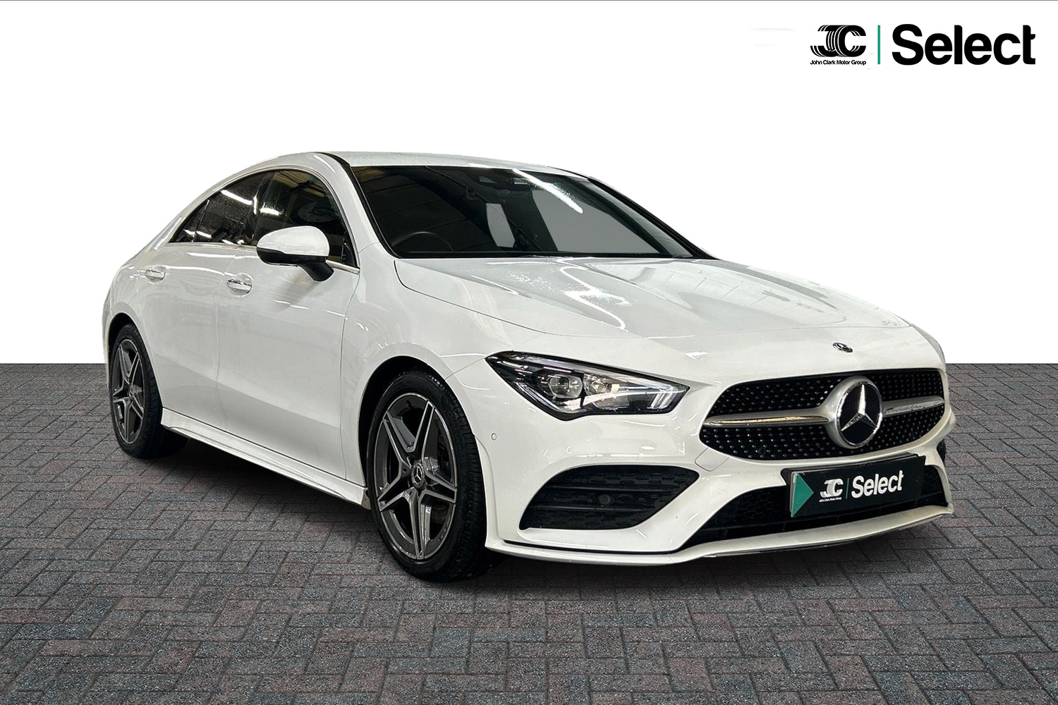 Main listing image - Mercedes-Benz CLA