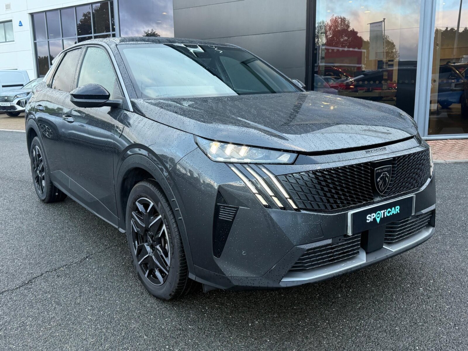 Main listing image - Peugeot 3008