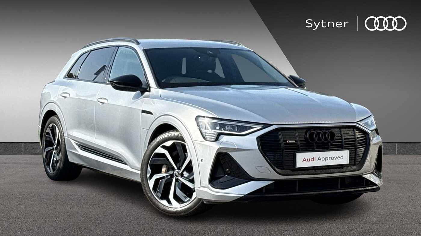 Main listing image - Audi e-tron