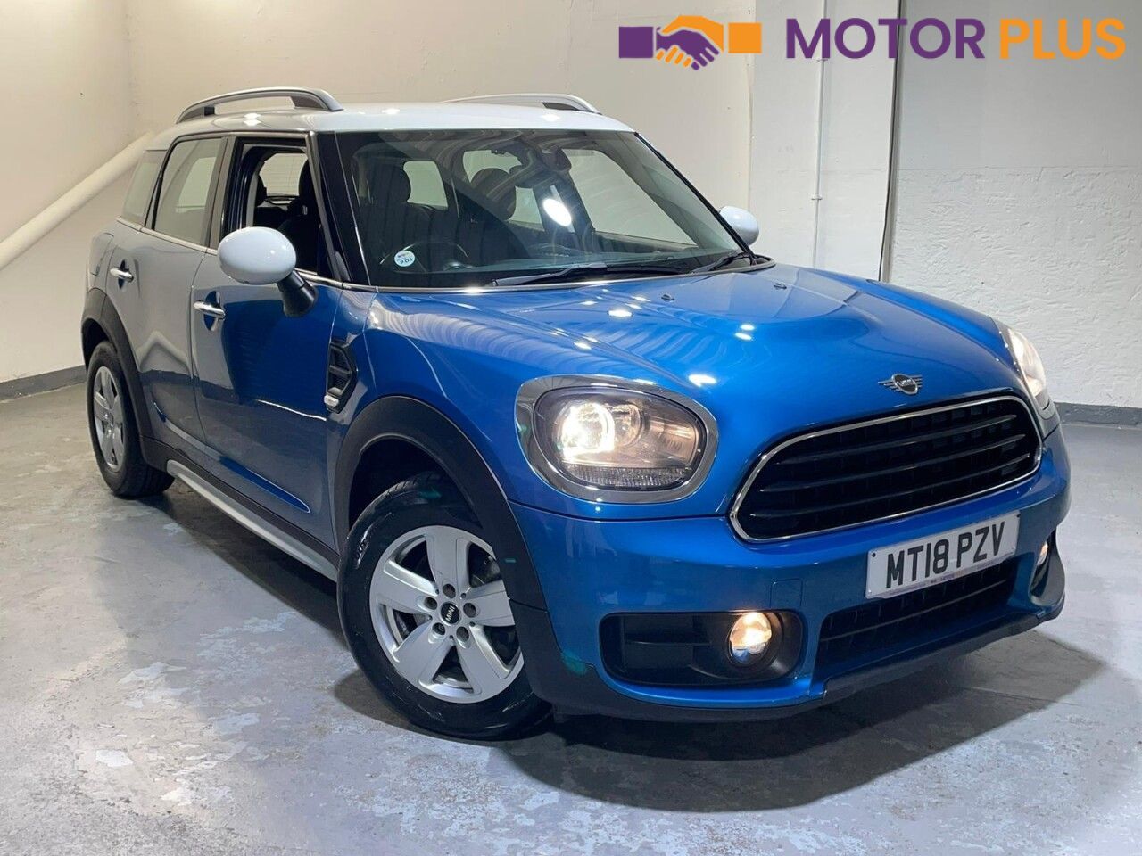 Main listing image - MINI Countryman