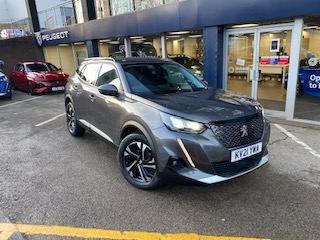 Main listing image - Peugeot 2008