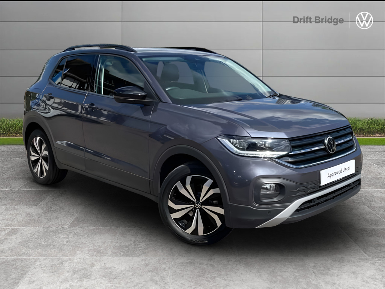 Main listing image - Volkswagen T-Cross
